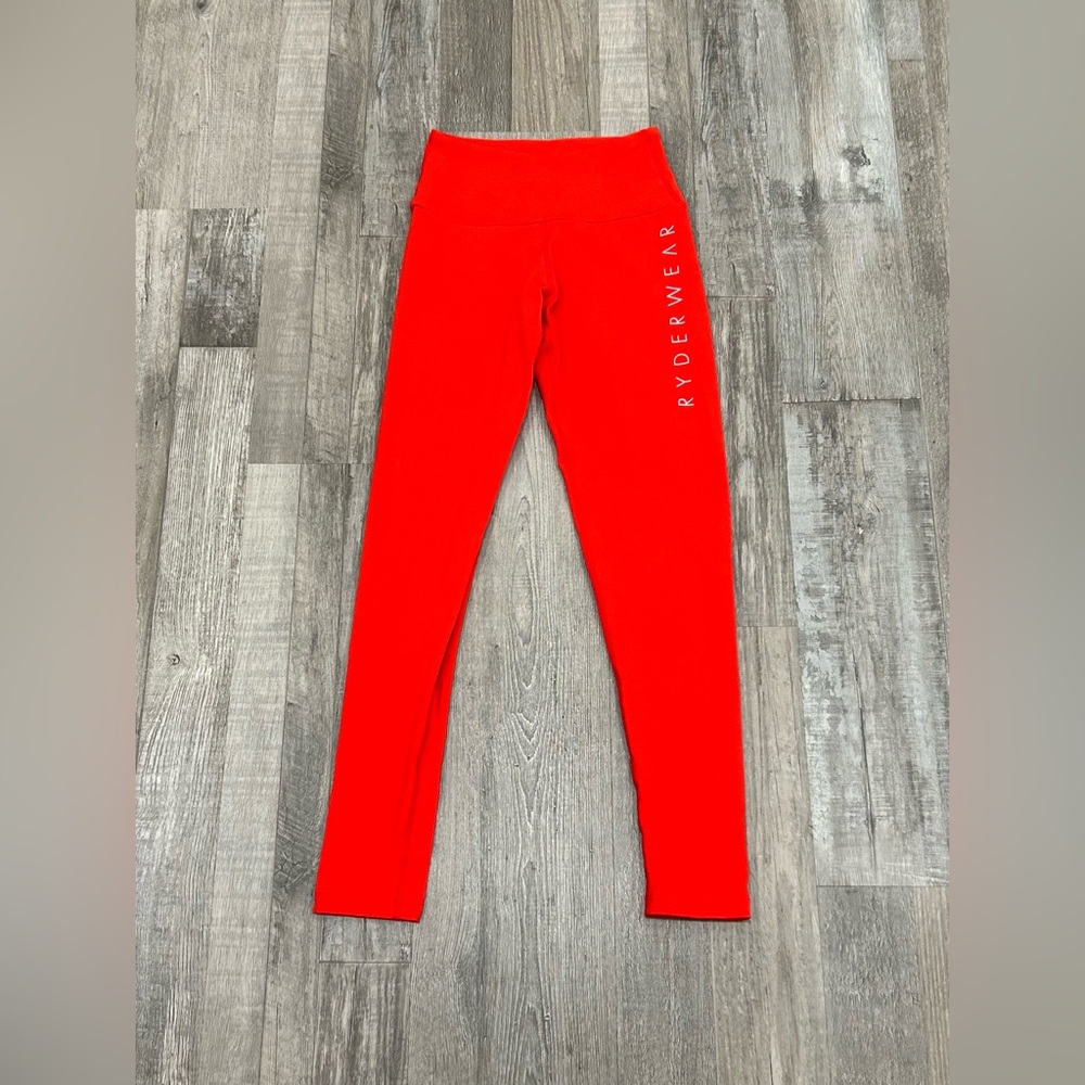 Ryderwear Scrunch Bum Sporty Leggings